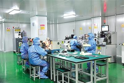 科技创新赋能技术开发，助力延平高质量发展